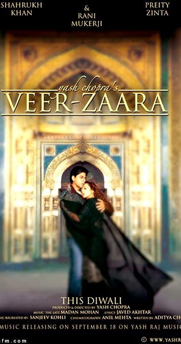 watch hindi movie veer zaara